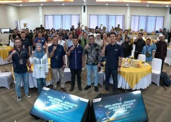Seratus Lebih Jurnalis Maluku Papua Siap Berkompetisi di Anugerah Jurnalistik Pertamina 2025