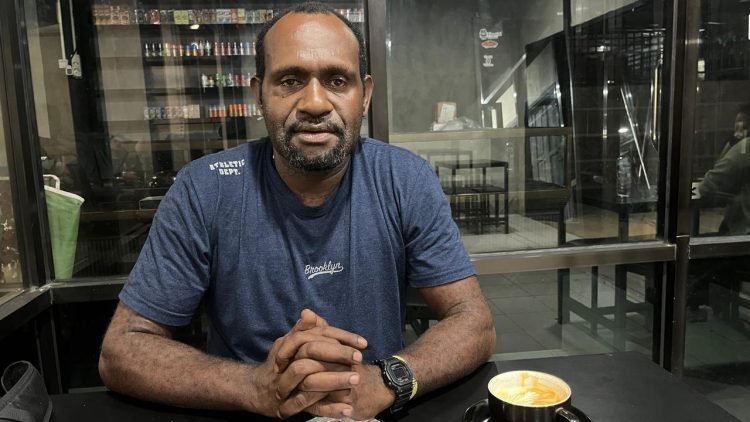 Dana Desa dan ADD Cair, Kepala Kampung Doliningokngin: Untuk Bangun Jalan, BLT, Starlink dan Perkebunan