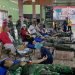 Kogabwilhan III Gelar Bakti Sosial Donor Darah Peringati HUT ke-80 RI dan HUT ke-6 Kogabwilhan III
