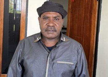 Masyarakat Pesisir Mimika Keluhkan Terganggunya Pelayanan Sabuk Nusantara 114, Urbanus Beanal: Ini Harus Jadi Perhatian