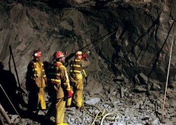 Belum Berhasil Dievakuasi, Ada 2 WNA Dalam Daftar 7 Karyawan Yang Terjebak Longsor