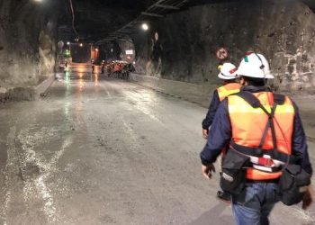 Dampak Longsor di Underground, Aktivitas Tambang Dihentikan Sementara Waktu