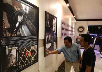 Sambut HUT Mimika ke-29, PFI Mimika Gelar Pameran Foto