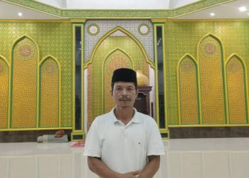 Bukti Eksistensi KKM di Kabupaten Mimika, Masjid Syaikhona Siap Diresmikan