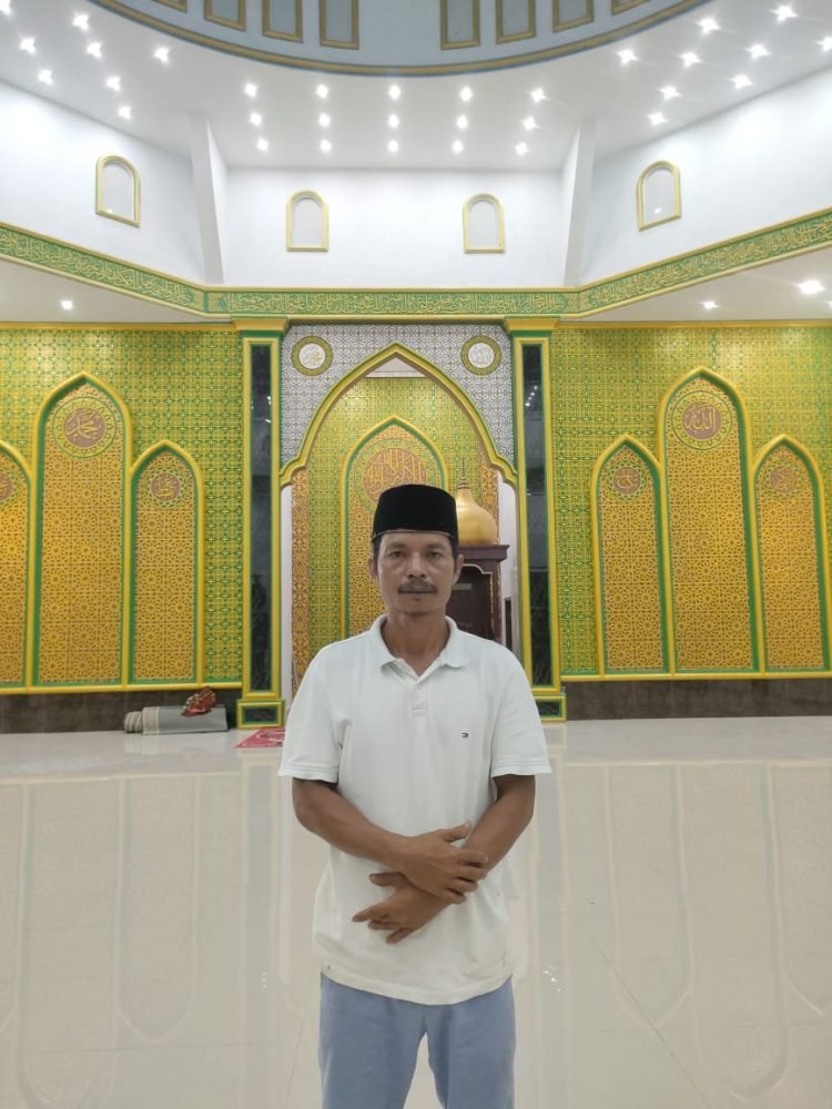 Bukti Eksistensi KKM di Kabupaten Mimika, Masjid Syaikhona Siap Diresmikan