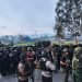 Brimob Polda Papua Bersama Aparat Keamanan Setempat Berhasil Evakuasi Enam Personel Satgas Maleo Kopassus di Yalimo, Tiga Luka Berat