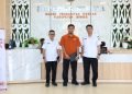Tindak Lanjuti Hasil Reses, Anggota DPR Papua Tengah Ardi, S.T Kunjungi Bapenda Mimika
