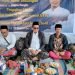 KH. Asror Bin Abdullah Sychal Hadiri Peresmian Masjid Syaikhona Kholil di Timika