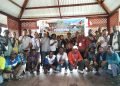 Kelompok Sadar Wisata Tingkat Kampung di Kabupaten Mimika Dikukuhkan