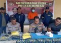 Usai Gorok Korbannya Hingga Tewas di Timika, Kaspar Berhasil Dibekuk Satgas ODC 2025 di Asmat
