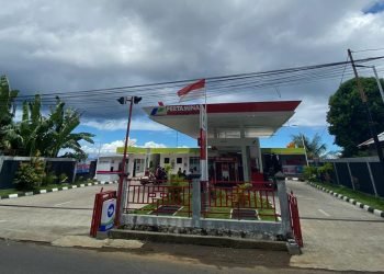 Konsumsi Pertamax Terus Naik, Pertamina Patra Niaga Regional Papua Maluku Tingkatkan Sarana dan Fasilitas Pertashop di Ternate Utara
