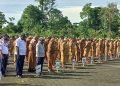 Wabup Mimika: ASN Jangan Ngemis Jabatan.Fokus Kerja dan Tingkatan Disiplin