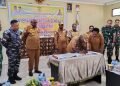 Gunakan Dana Otsus Rp 7,9 Miliar, Dinsos Mimika Salurkan Bantuan Sembako kepada 5.600 Kepala Keluarga