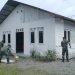 Perbaikan Gedung Gereja Jadi Karya Bakti Kodim 1710/Mimika Dalam Rangka Menyambut HUT TNI ke-80