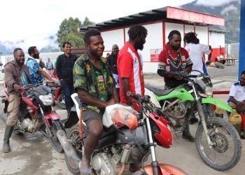 Jaga Energi di Papua Pegunungan, BBM Hadir di Distrik Kanggime & Distrik Balingga