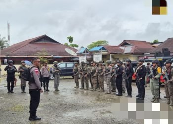 KKB Bunuh 5 Warga Sipil di Yahukimo, Satgas ODC Lakukan Penyelidikan