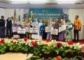 Peringati Maulid Nabi Muhammad SAW, HISBI BKMT Mimika Gelar Lomba Qasidah Tingkat Distrik