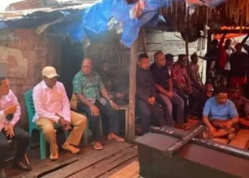 Keluarga Korban Penembakan Asmat Tuntut Ganti Rugi Rp.10 Miliar