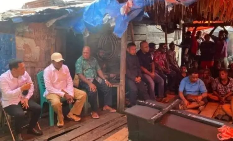 Keluarga Korban Penembakan Asmat Tuntut Ganti Rugi Rp.10 Miliar