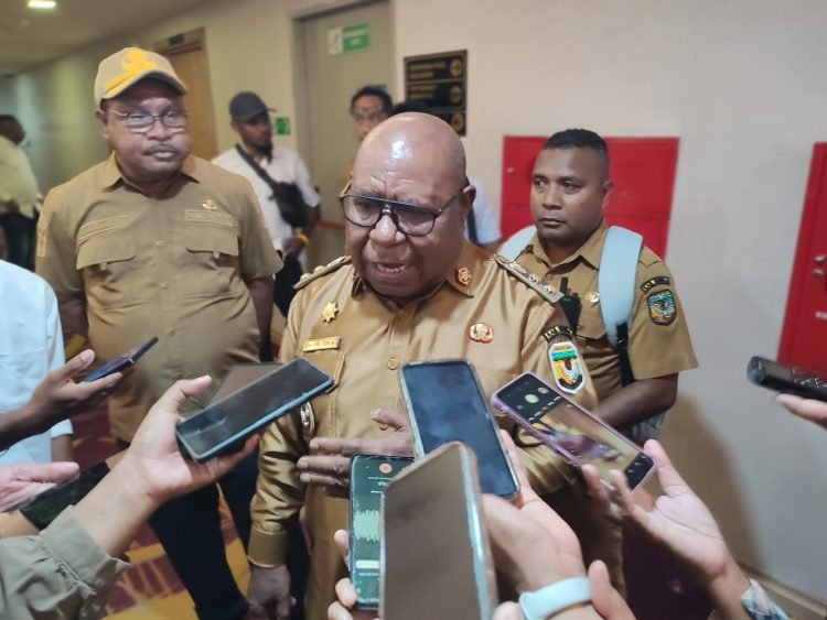 Temukan Pegawai “Siluman”, Pemkab Mimika Siap Bersih-Bersih