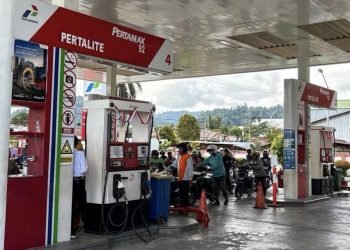 Pertamina Patra Niaga Regional Papua Maluku Pastikan Sarfas dan Layanan Aman Pasca Gempa Magnitudo 6.6