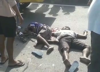 Dipicu Karena Mabuk, Seorang Pemuda di Timika Tewas Setelah Tabrak Truk Yang Sedang Parkir