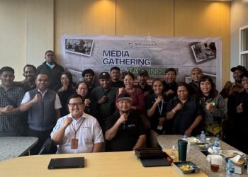 BPJS Kesehatan Ajak Media di Mimika Dukung Transparansi dan Edukasi JKN