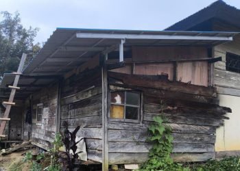 Terima Bantuan Perbaikan Rumah dan Dapur, Kepala Suku Besar Puncak Abelom Kogoya Ucapkan Terima Kasih Kepada Presiden Prabowo