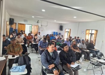 Mahasiswa Pascasarjana UNAIM Yapis Wamena Gelar Lokakarya Regional Asia Tenggara di Malaysia dan Thailand