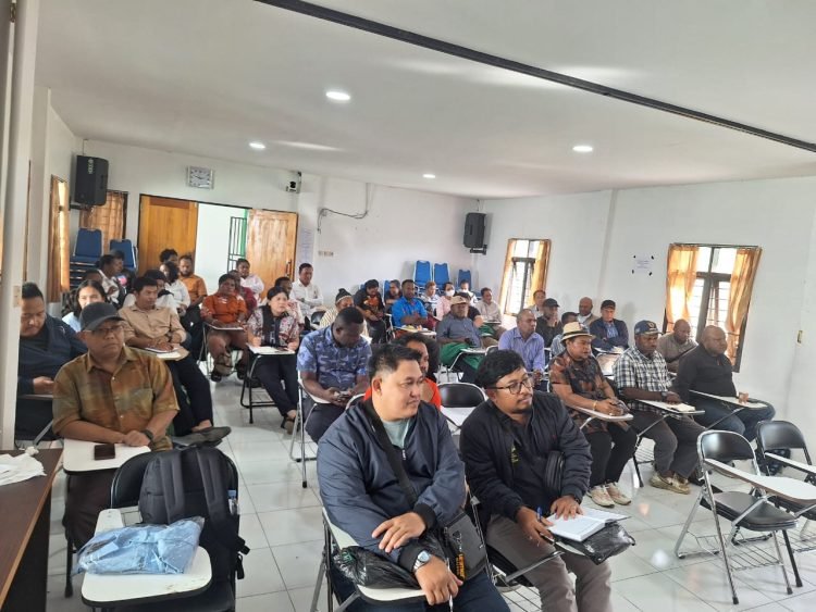 Mahasiswa Pascasarjana UNAIM Yapis Wamena Gelar Lokakarya Regional Asia Tenggara di Malaysia dan Thailand