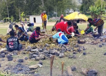 Kepala Suku Dani: KKB Jangan Ganggu Kami Lagi, Sekarang Kami Fokus Bangun Daerah
