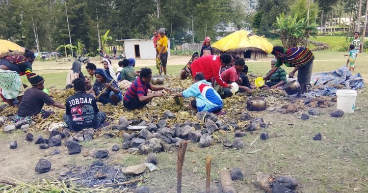 Kepala Suku Dani: KKB Jangan Ganggu Kami Lagi, Sekarang Kami Fokus Bangun Daerah