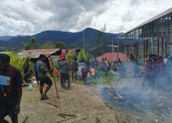 Warga Puncak Bersyukur : “Karena Pak Prabowo, Kami Sekarang Bisa Makan dan Hidup Tenang”