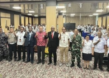 Pertama di Papua, Mimika Gelar Innovation Week 2025 Guna Tingkatkan Kualitas Pelayanan Publik dan Tata Kelola Pemerintahan