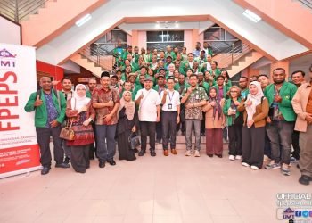 55 Mahasiswa Pascasarjana UNAIM Wamena Sukses Jalani Lokakarya Asia Tenggara