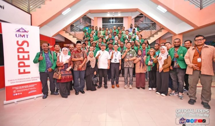 55 Mahasiswa Pascasarjana UNAIM Wamena Sukses Jalani Lokakarya Asia Tenggara