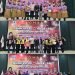 Lomba Senam Kreasi Tabola-Bale Warnai HUT KKSS ke-49 dan IWSS ke-48 di Timika