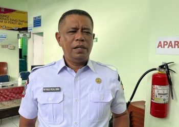 Layani Pasien OAP 99 Persen, RSMM Dapat Bantuan Hibah Pemda Mimika Senilai Rp.15 Miliar