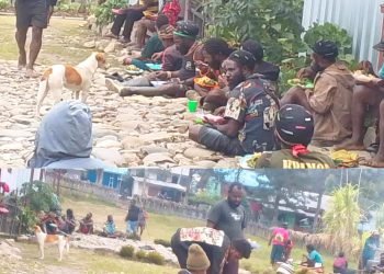 Kepala Suku Dani Yunus Tabuni Ajak Warga Puncak Bersatu Menjaga Keamanan dan Mendukung Pemerintah