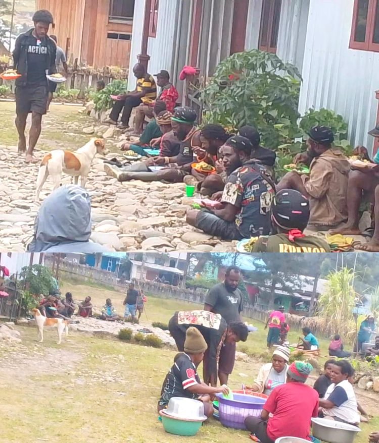 Kepala Suku Dani Yunus Tabuni Ajak Warga Puncak Bersatu Menjaga Keamanan dan Mendukung Pemerintah