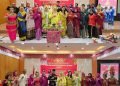 Momen Syukuran HUT IWSS ke-48 Jadi Spirit Perempuan Sebagai Agen Perubahan