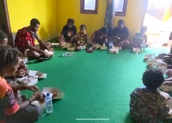 Benyamin Kiwak Magai: Bantuan Presiden Menguatkan, Perang Suku Menyusahkan