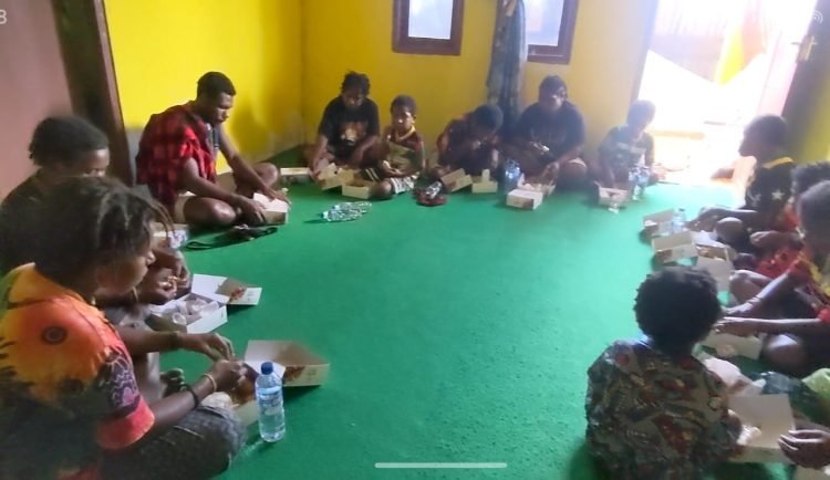 Benyamin Kiwak Magai: Bantuan Presiden Menguatkan, Perang Suku Menyusahkan