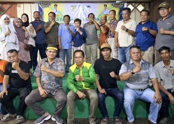 Gelar Muscab II, Abu Naing Terpilih Pimpin Pilar Luwu Kabupaten Mimika Periode 2025-2030