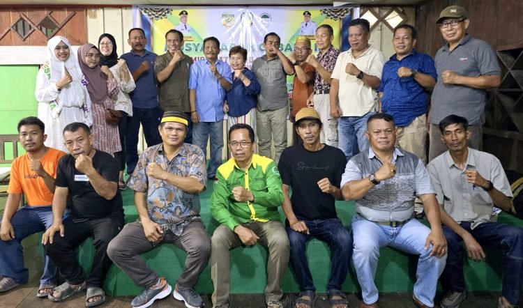 Gelar Muscab II, Abu Naing Terpilih Pimpin Pilar Luwu Kabupaten Mimika Periode 2025-2030