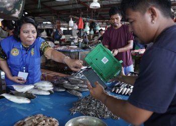 Disperindag Mimika Permudah Tera Ulang dengan Sistem Data Digital QR Code