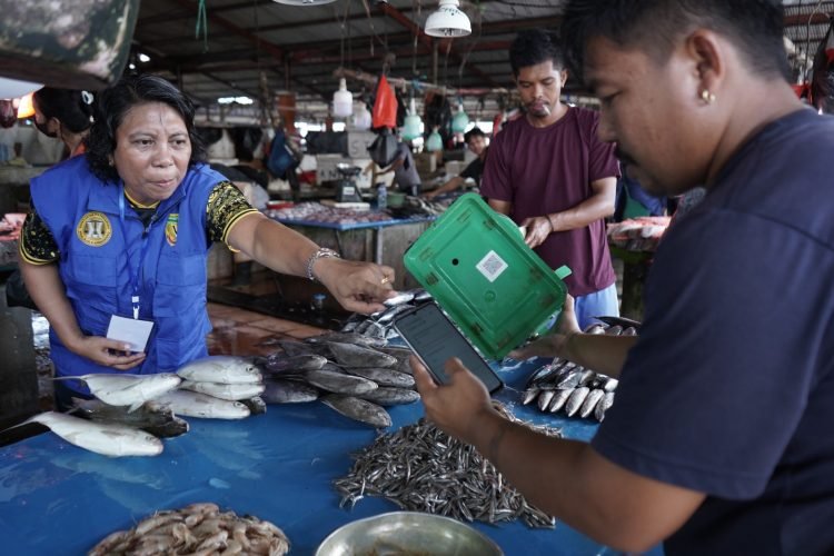 Disperindag Mimika Permudah Tera Ulang dengan Sistem Data Digital QR Code