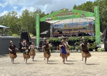 Hari ke-8, SMP Kristen Sion Ikut Ramaikan Pentas Seni Budaya Tahun 2025