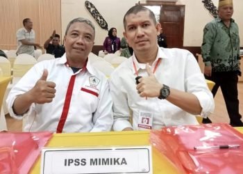 IPSS Mimika Minta Pelaku Pembunuhan Yudha Pratama Segera Ditangkap