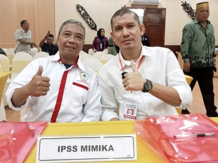 IPSS Mimika Minta Pelaku Pembunuhan Yudha Pratama Segera Ditangkap